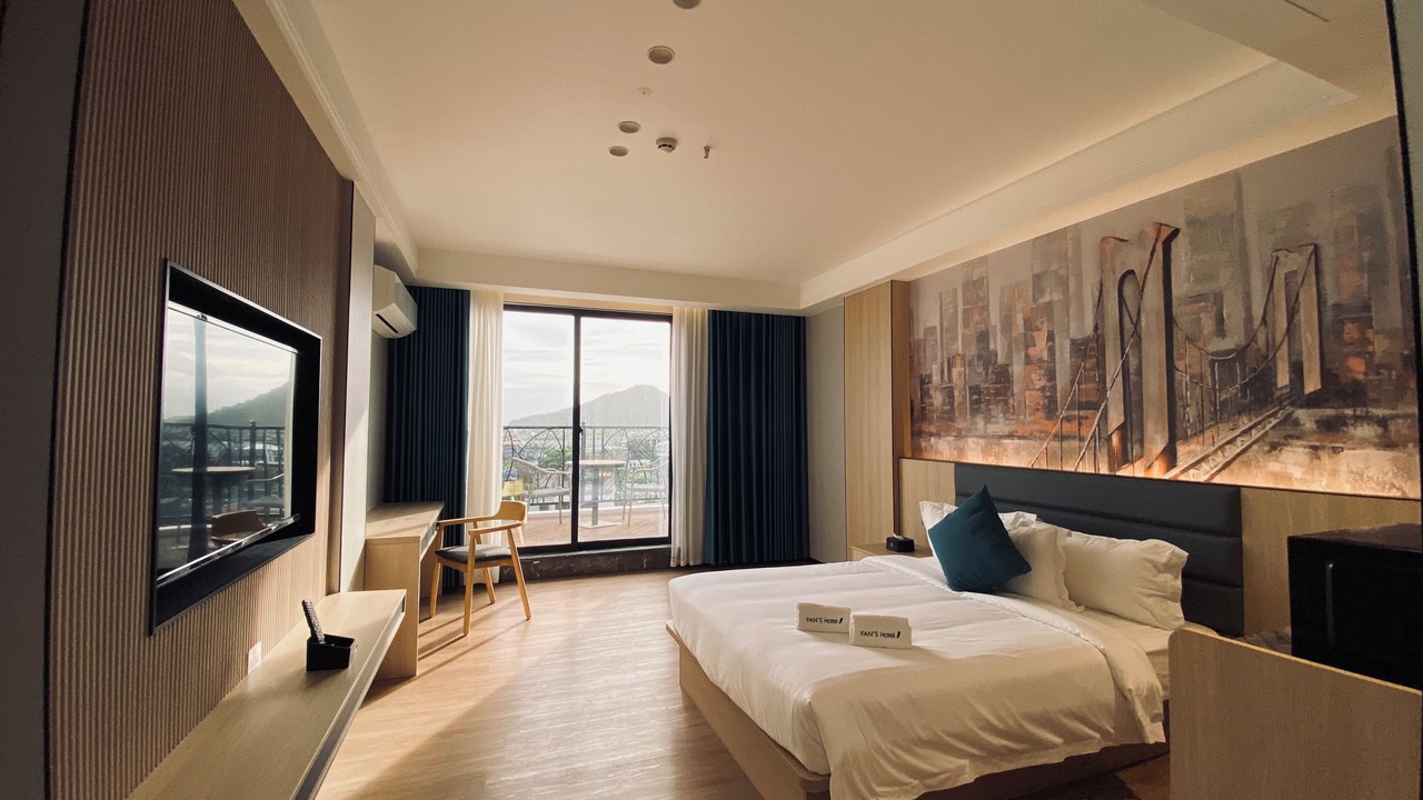 Photo of Bedroom in Palo