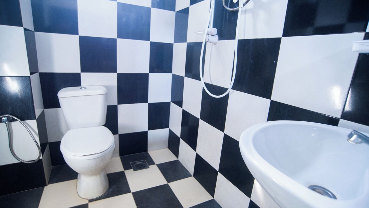 Photo of Bathroom in Kampung Kedawang