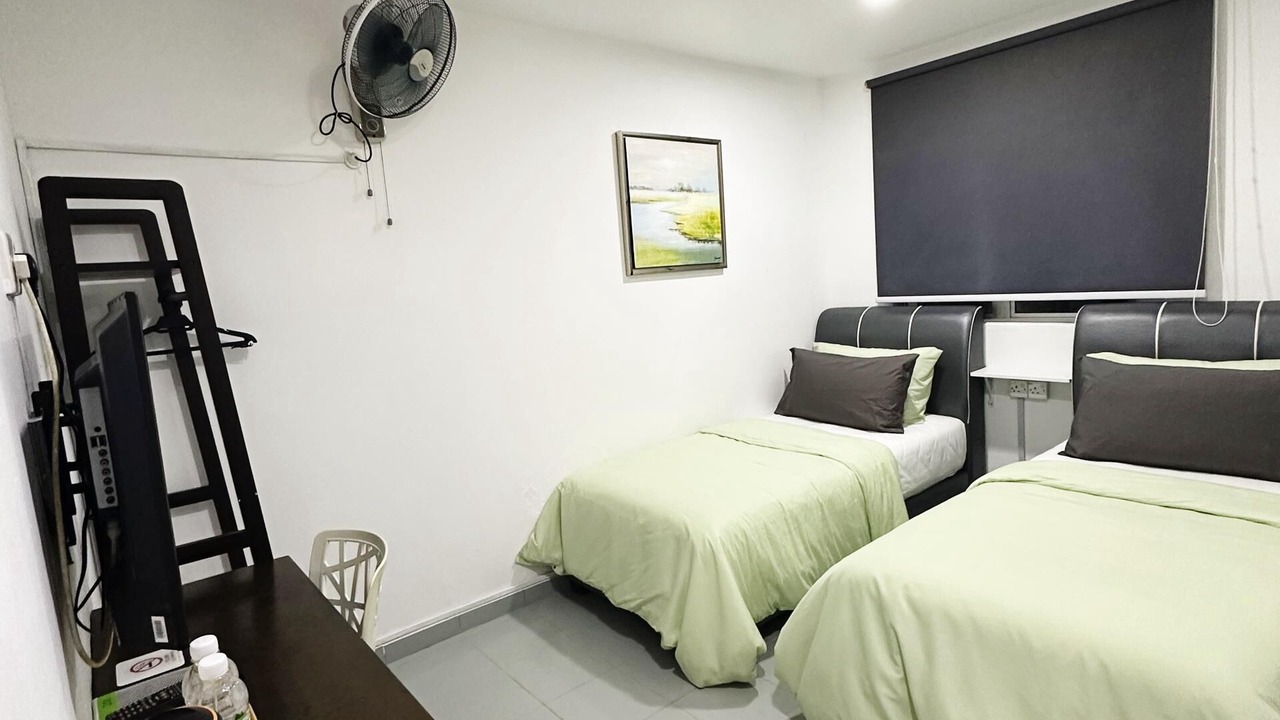Photo of Bedroom in Kampung Kedawang