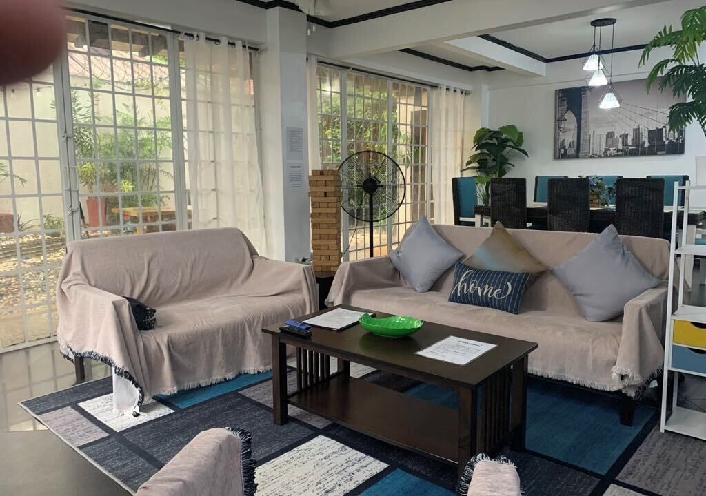 Photo of Livingroom in Angeles City