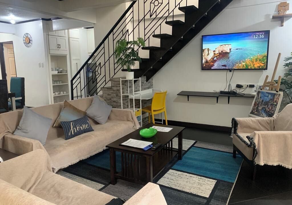 Photo of Livingroom in Angeles City
