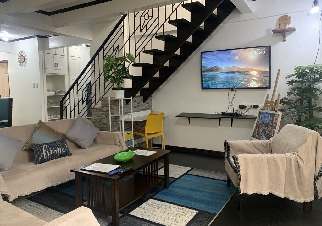 Photo of Livingroom in Angeles City
