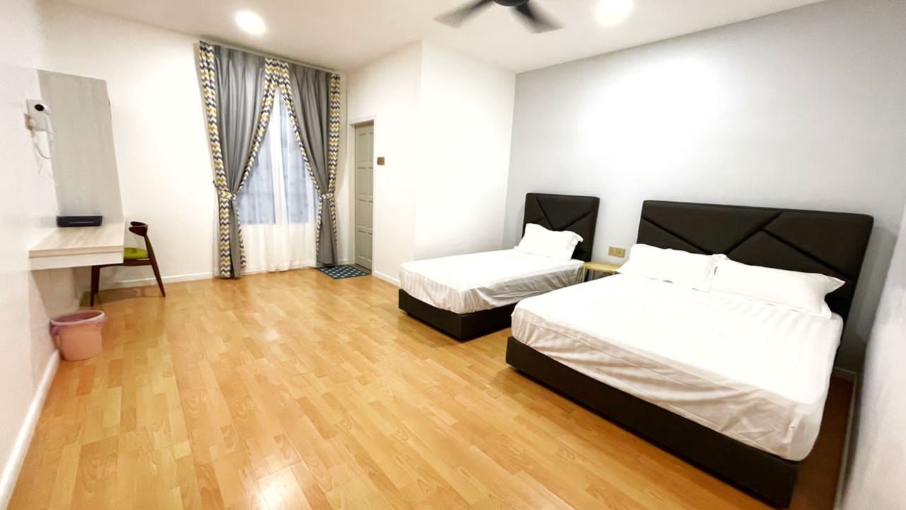 Photo of Bathroom in Muar
