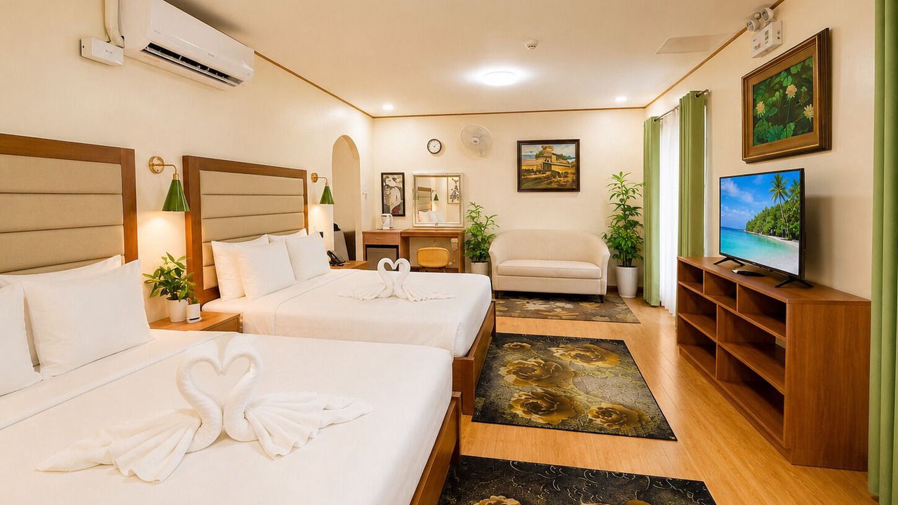 Photo of Bedroom in Olongapo