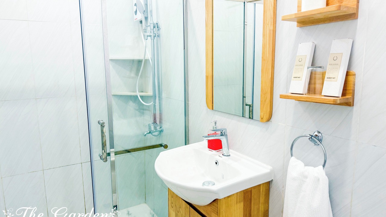 Photo of Bathroom in Olongapo