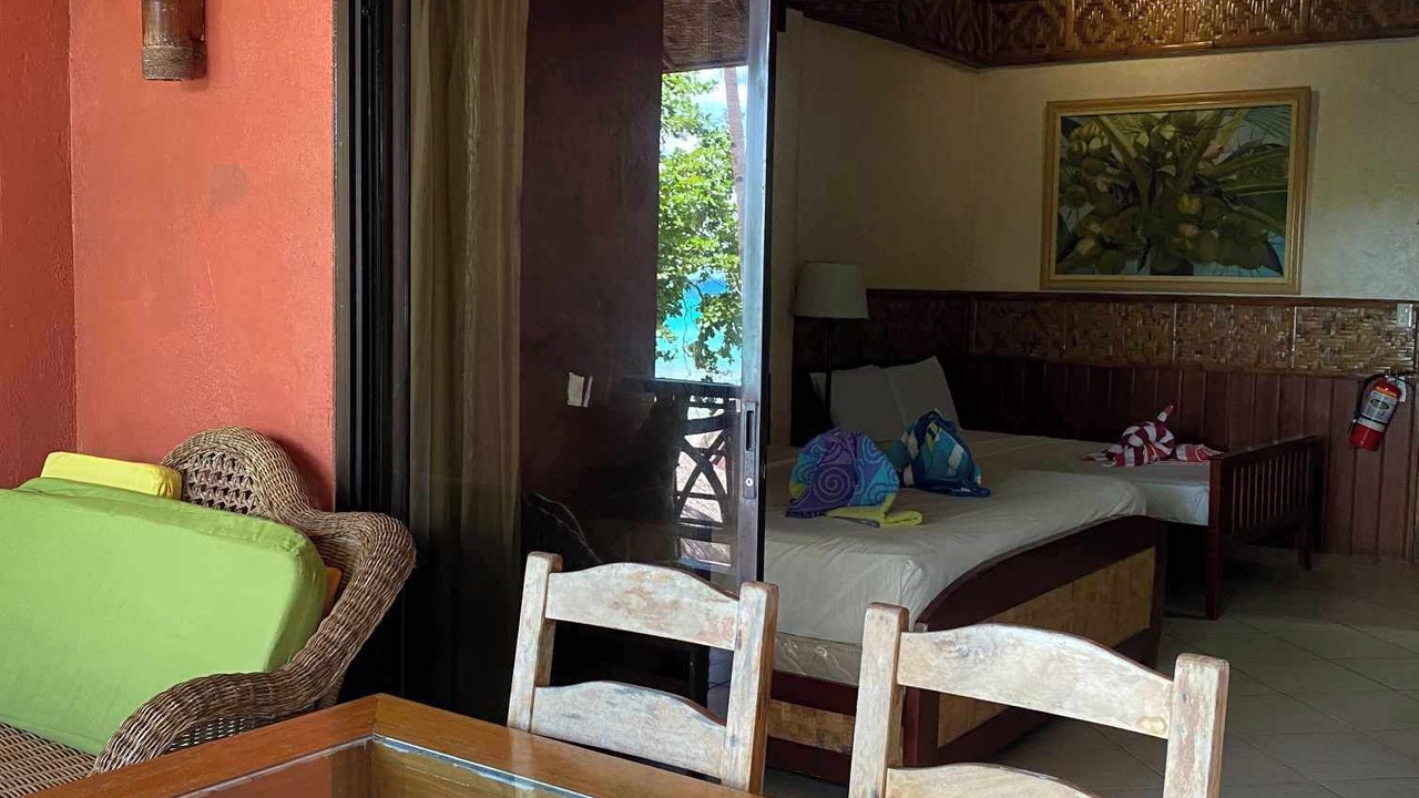 Photo of Patio Balcony in Dimiao