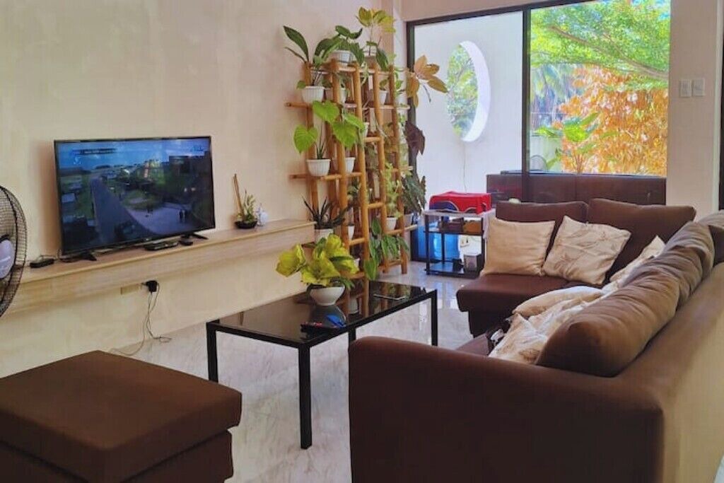 Photo of Livingroom in San Francisco Island