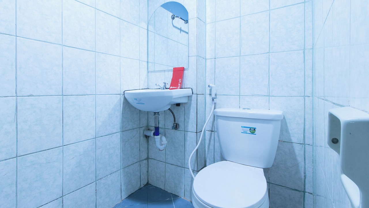Photo of Bathroom in Santa Cruz