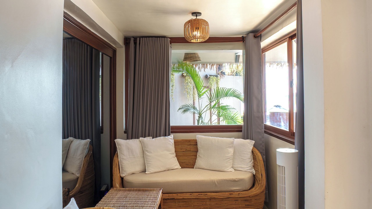 Photo of Patio Balcony in Barangay Buena Suerte