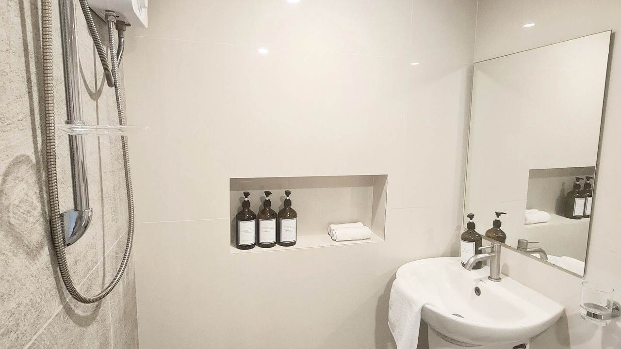 Photo of Bathroom in Lucap