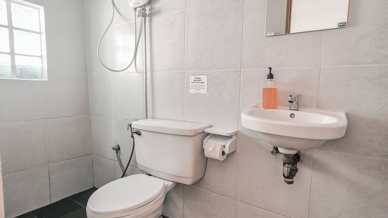 Photo of Bathroom in Lucap