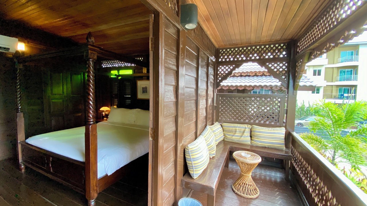 Photo of Patio Balcony in Lubok Buaya