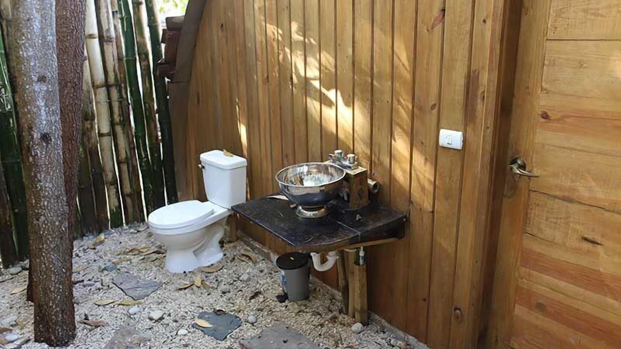 Photo of Bathroom in Bayaguana