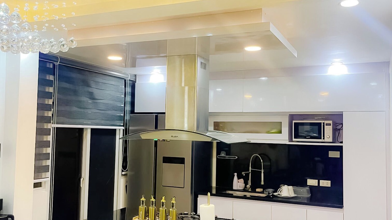 Photo of Kitchen in Balibago