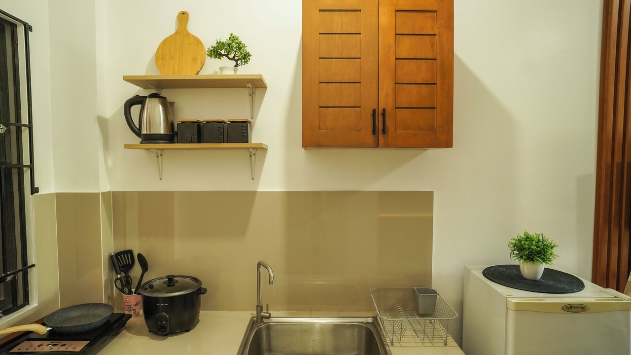 Photo of Kitchen in Albay Province