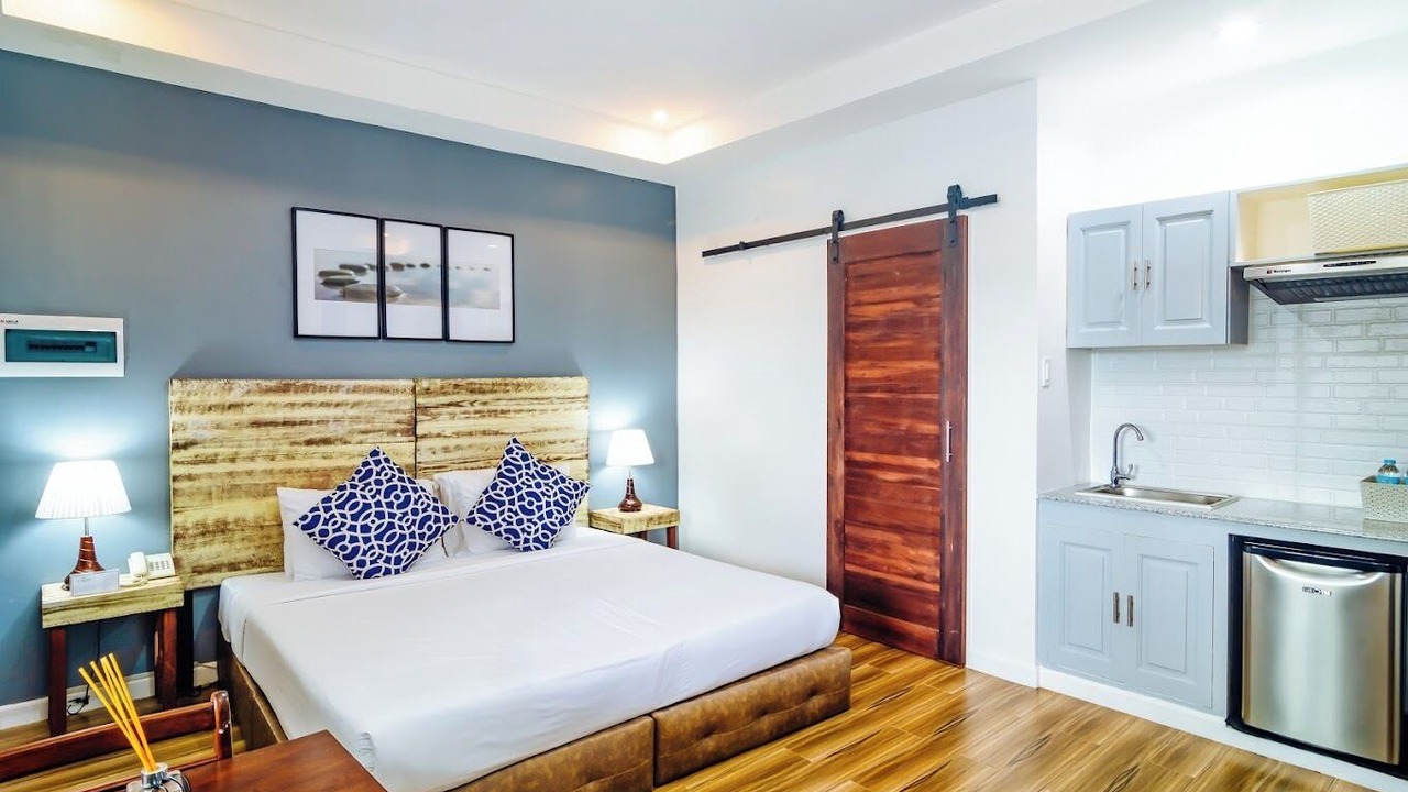 Photo of Bedroom in Clark