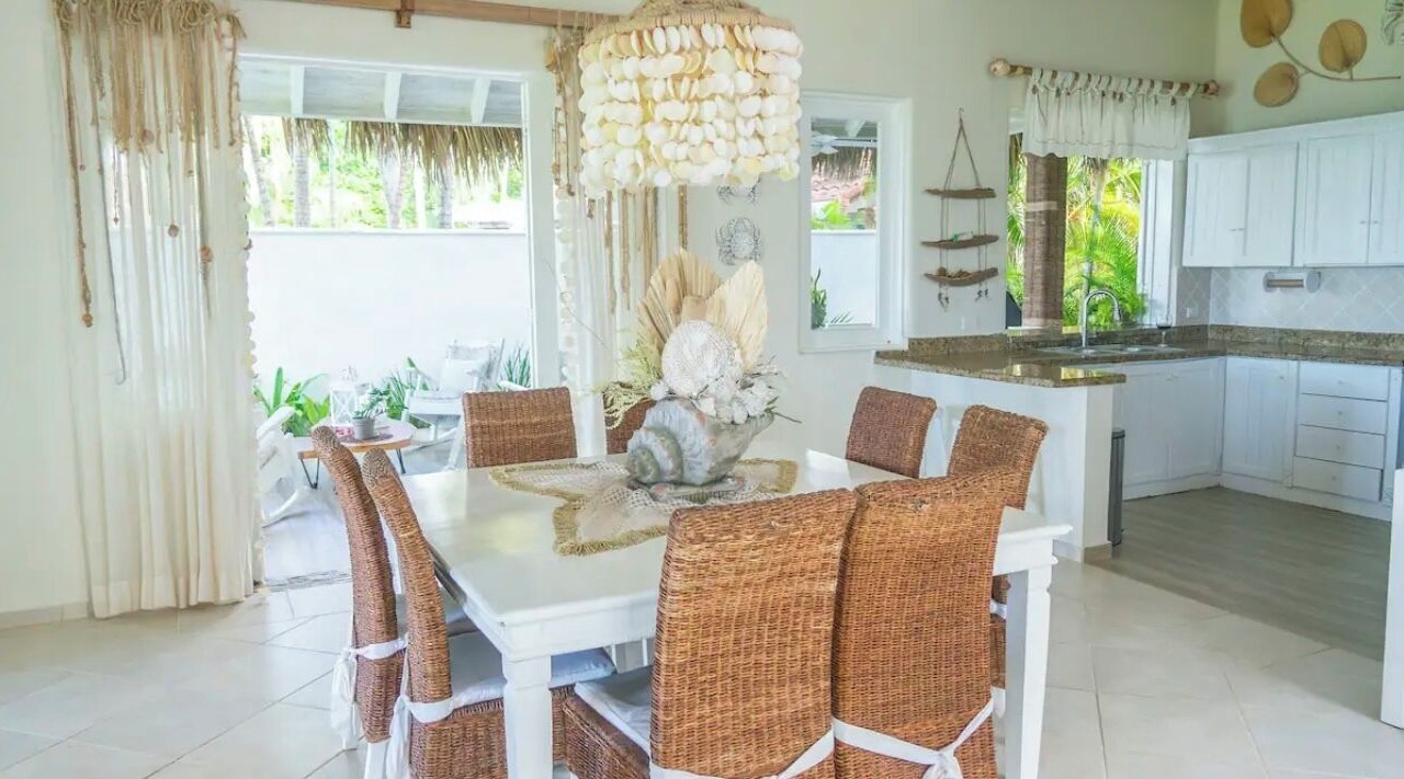 Photo of Livingroom in Las Terrenas