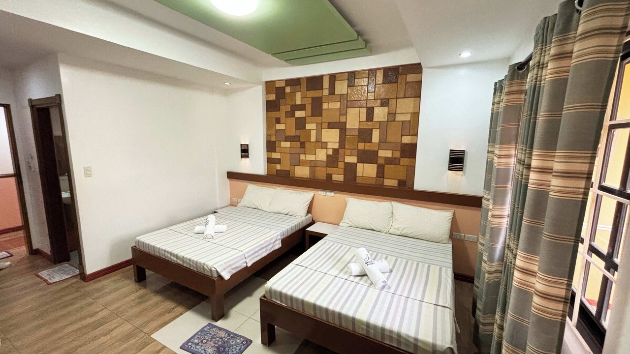 Photo of Bedroom in Puerto Galera