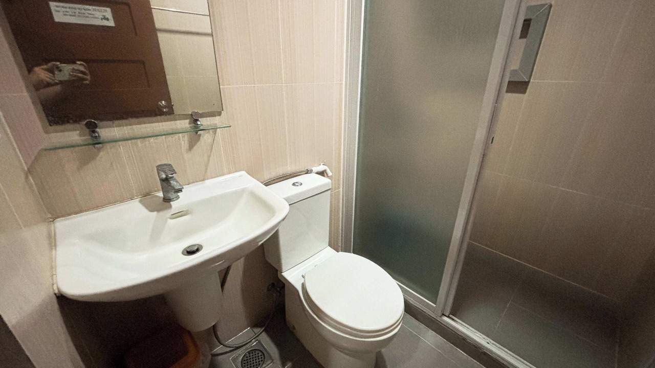 Photo of Bathroom in Puerto Galera