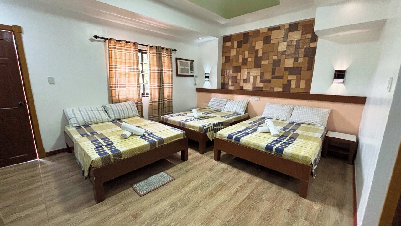 Photo of Bedroom in Puerto Galera