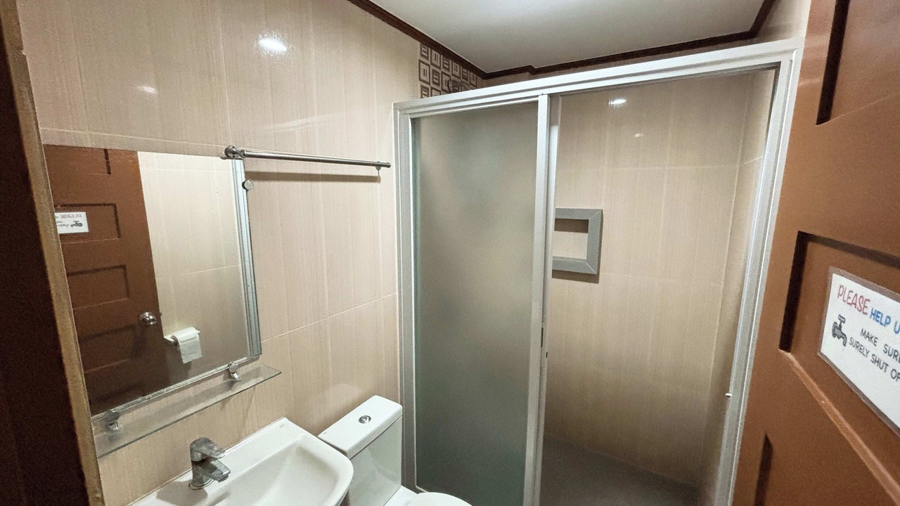 Photo of Bathroom in Puerto Galera