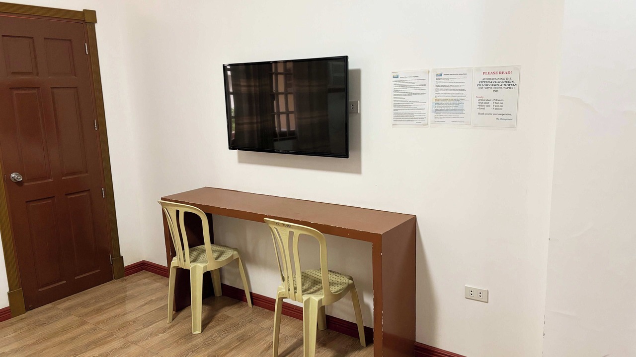 Photo of Bedroom in Puerto Galera