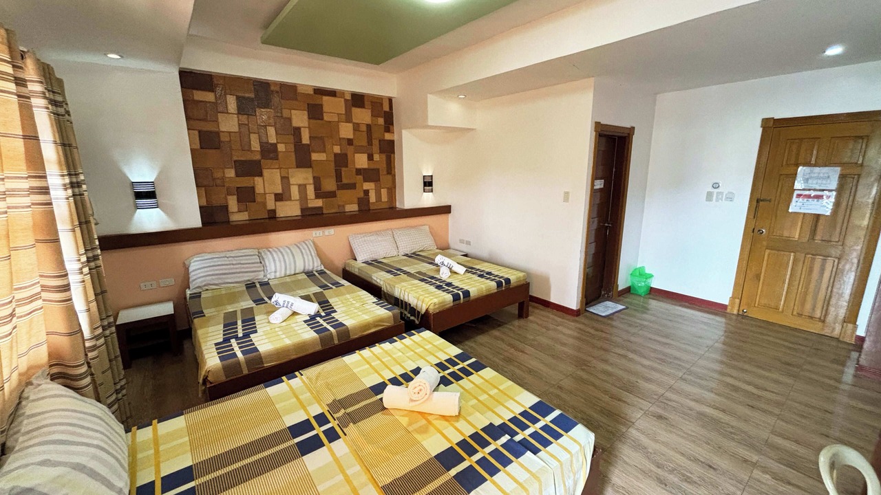 Photo of Bedroom in Puerto Galera