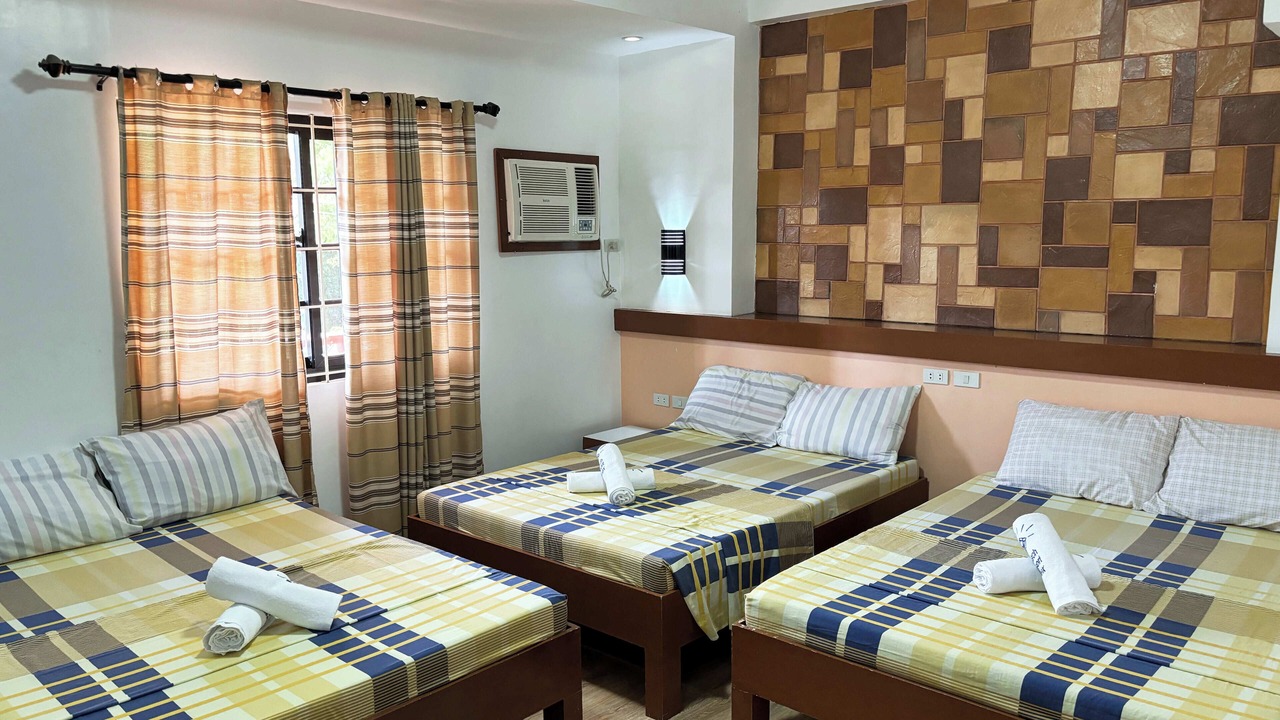 Photo of Bedroom in Puerto Galera