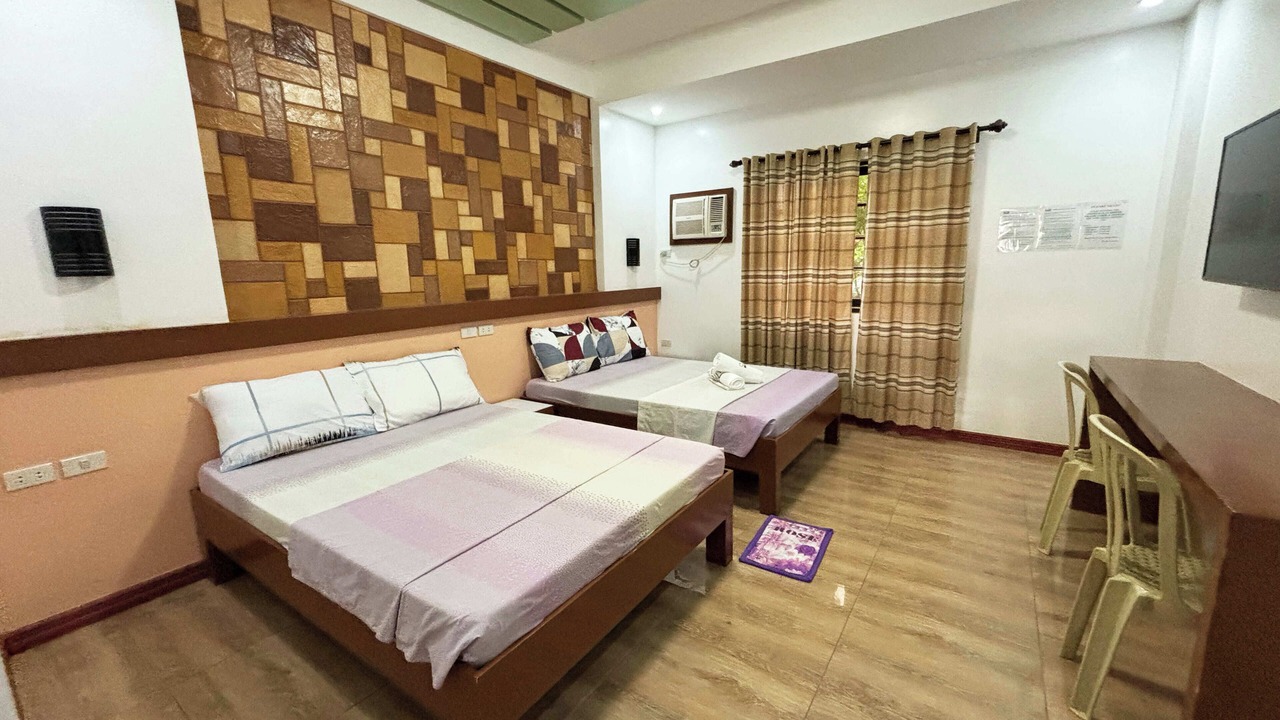 Photo of Bedroom in Puerto Galera