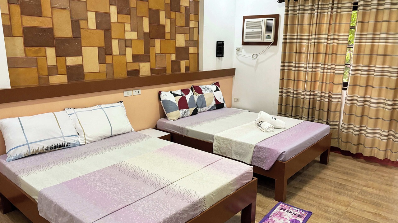 Photo of Bedroom in Puerto Galera