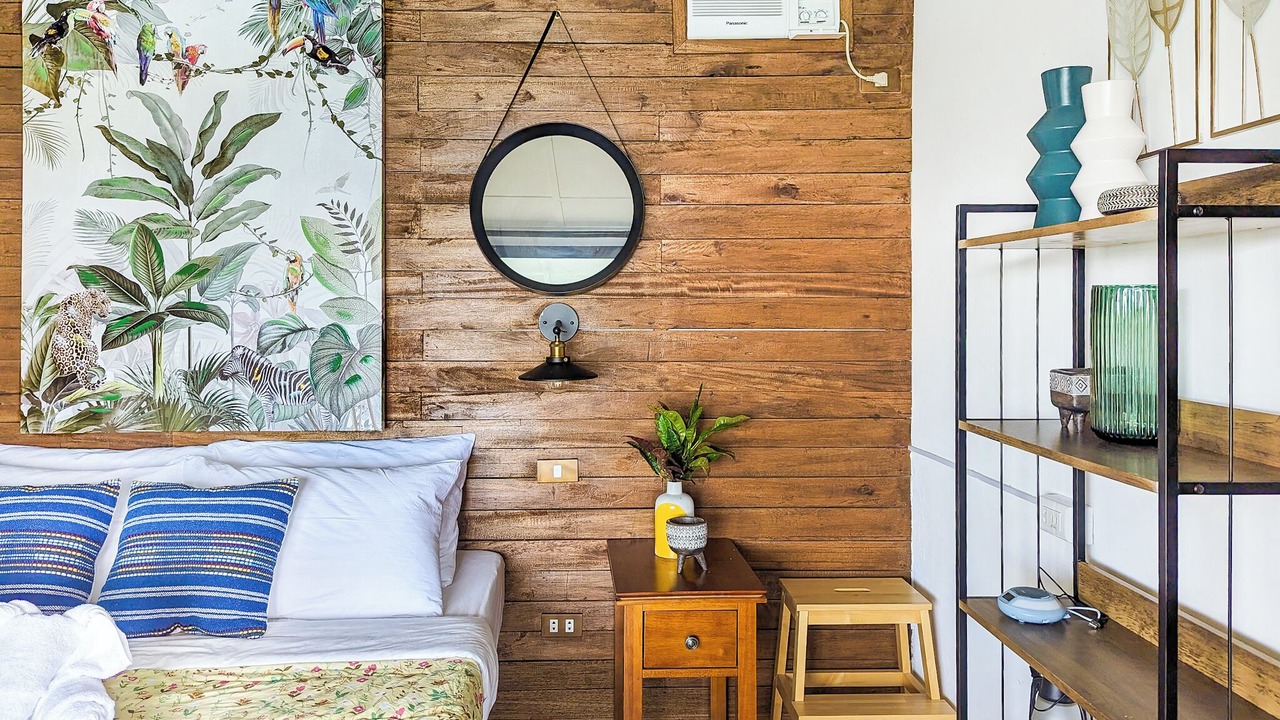 Photo of Bedroom in Puerto Galera