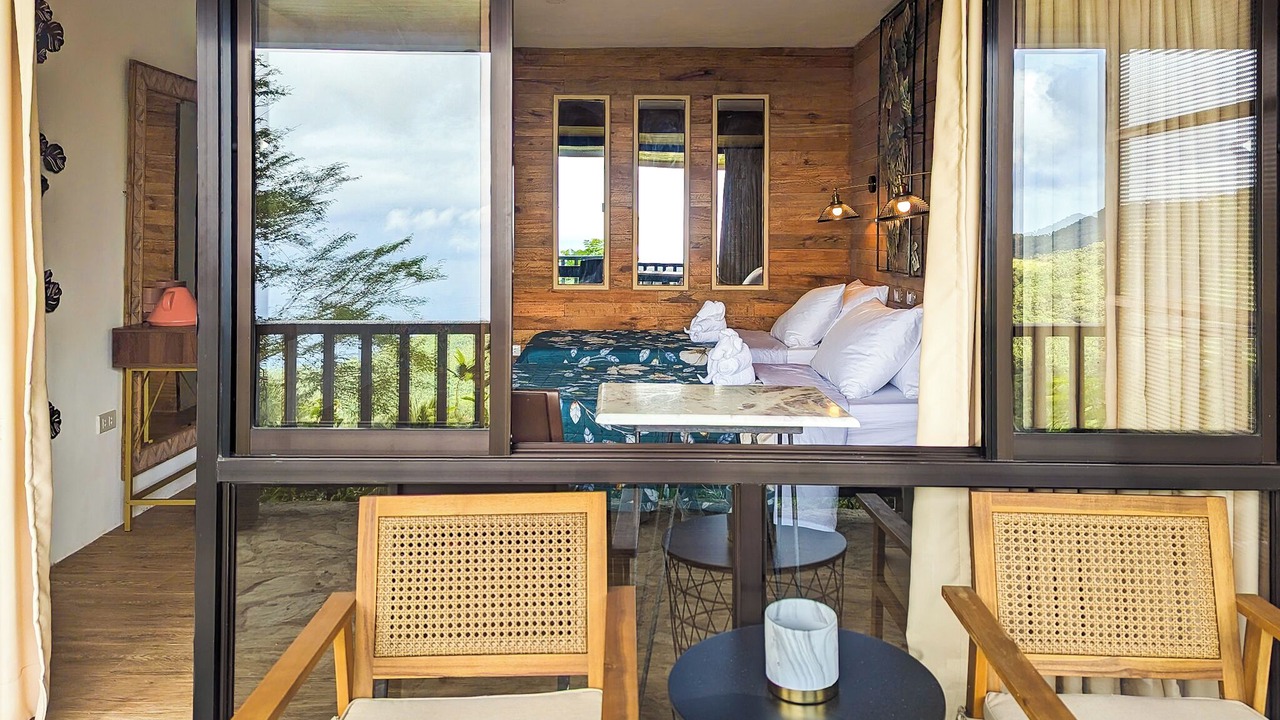 Photo of Bedroom in Puerto Galera