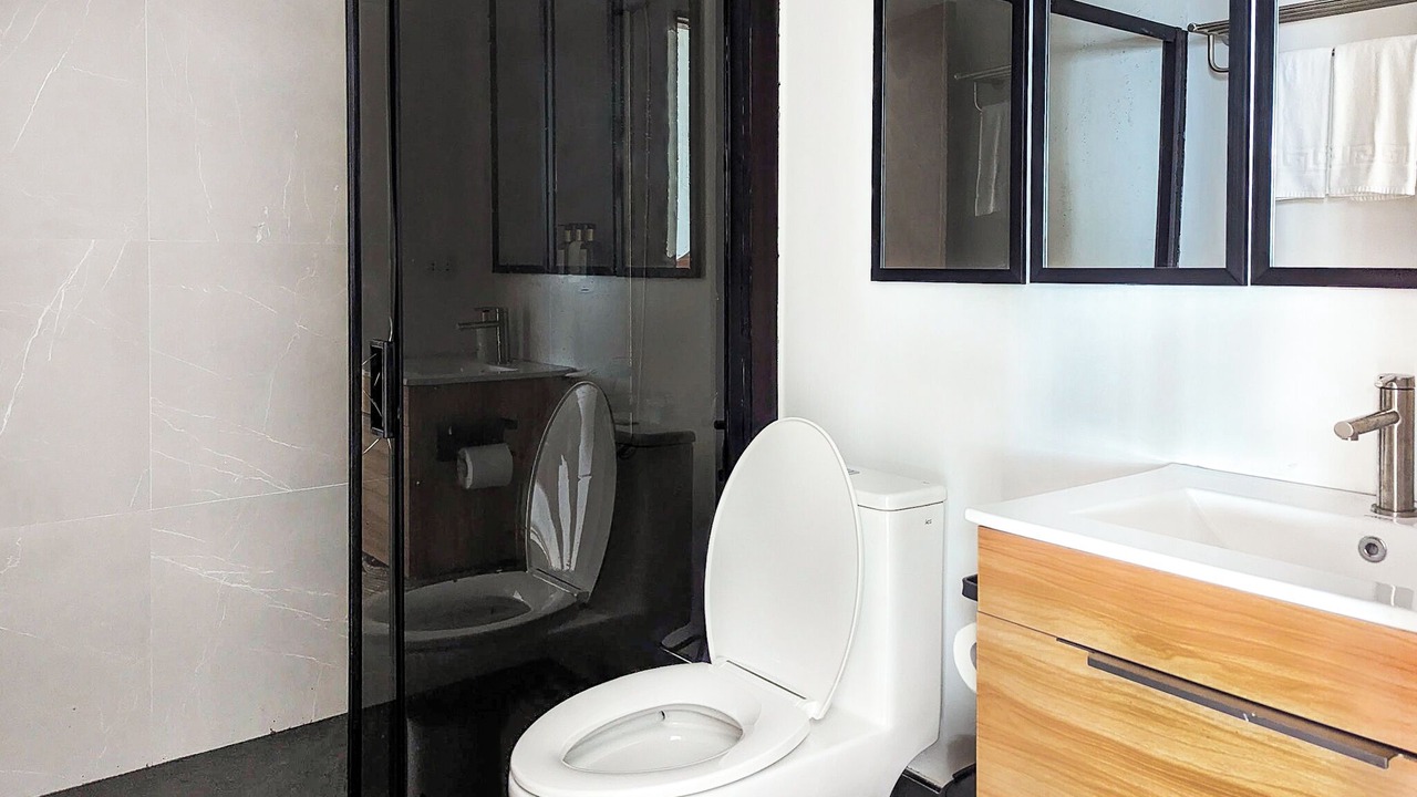 Photo of Bathroom in Puerto Galera