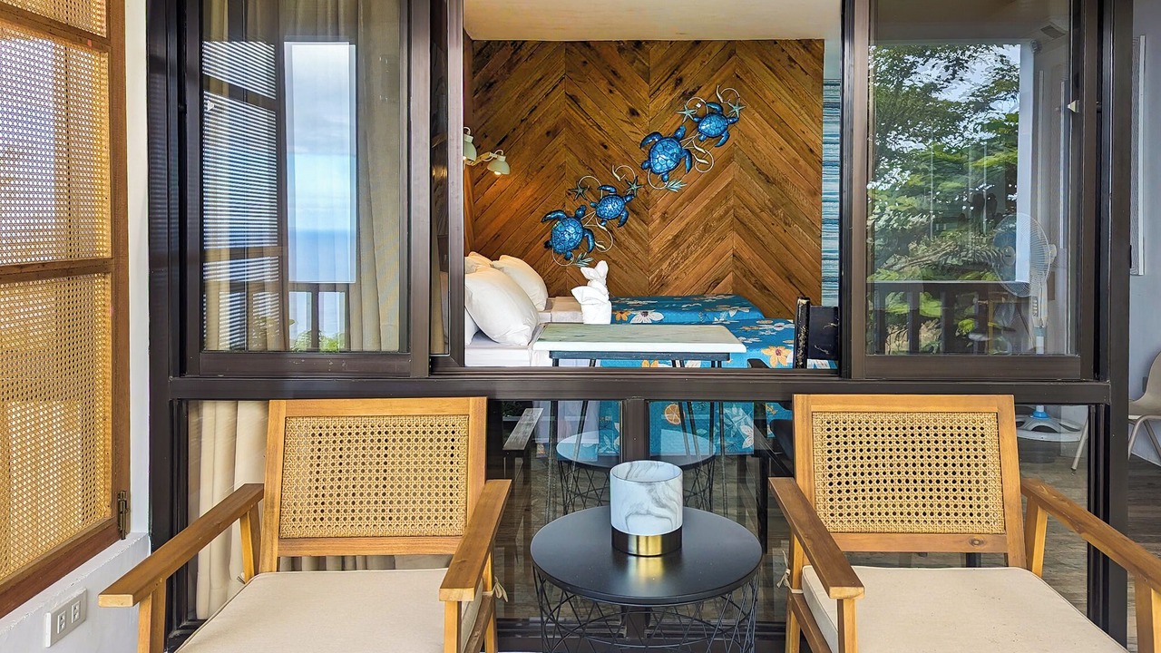 Photo of Bedroom in Puerto Galera