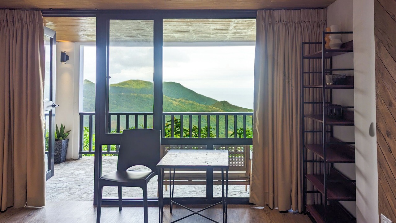 Photo of Bedroom in Puerto Galera
