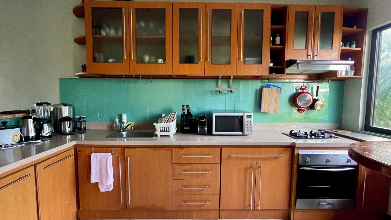 Photo of Kitchen in Aklan Province