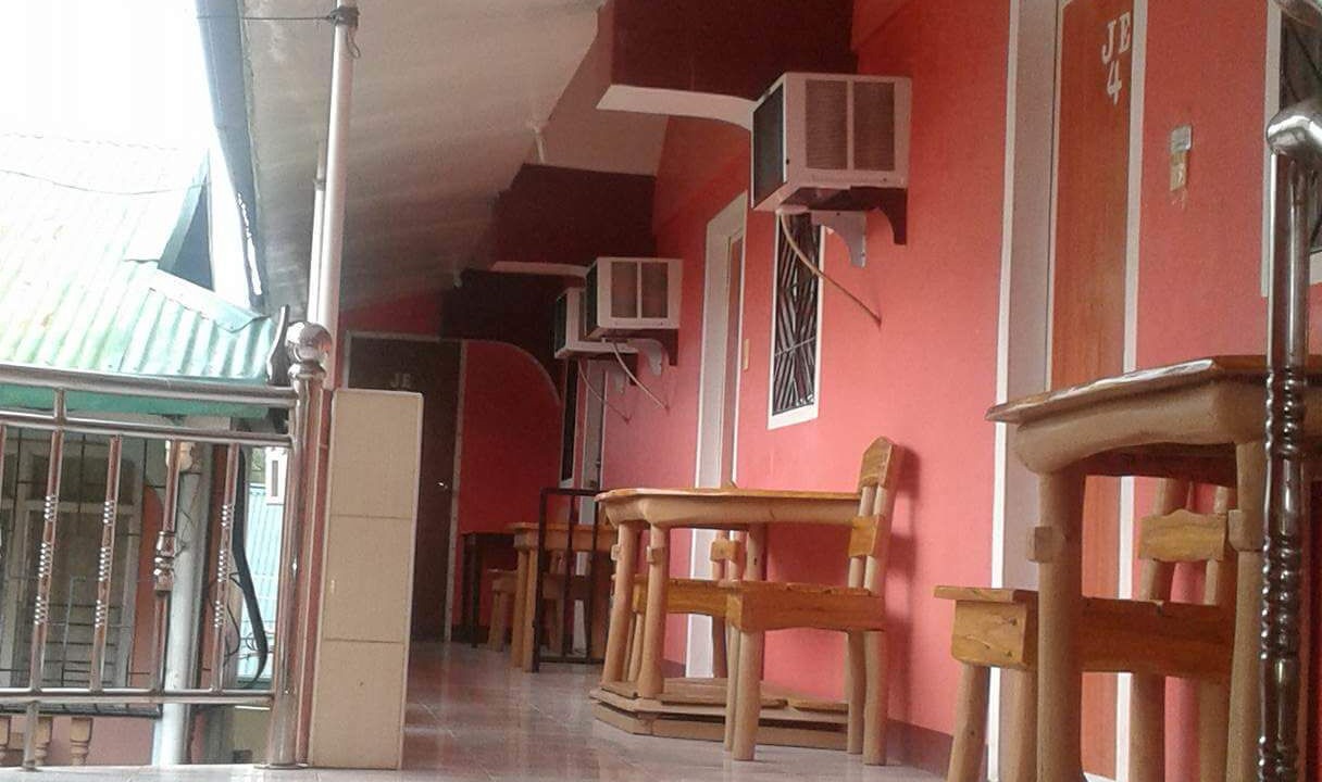 Photo of Patio Balcony in Puerto Galera