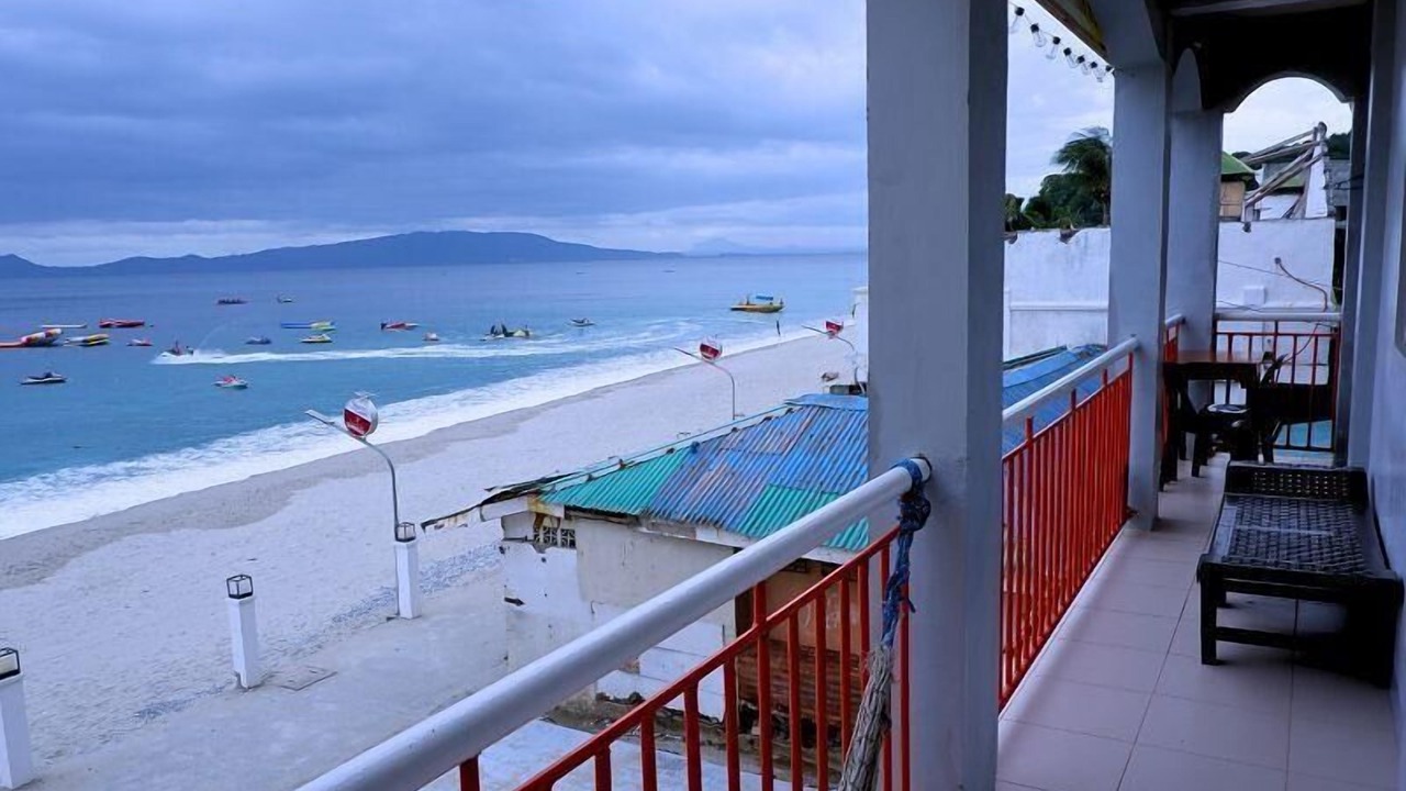 Photo of Patio Balcony in Puerto Galera