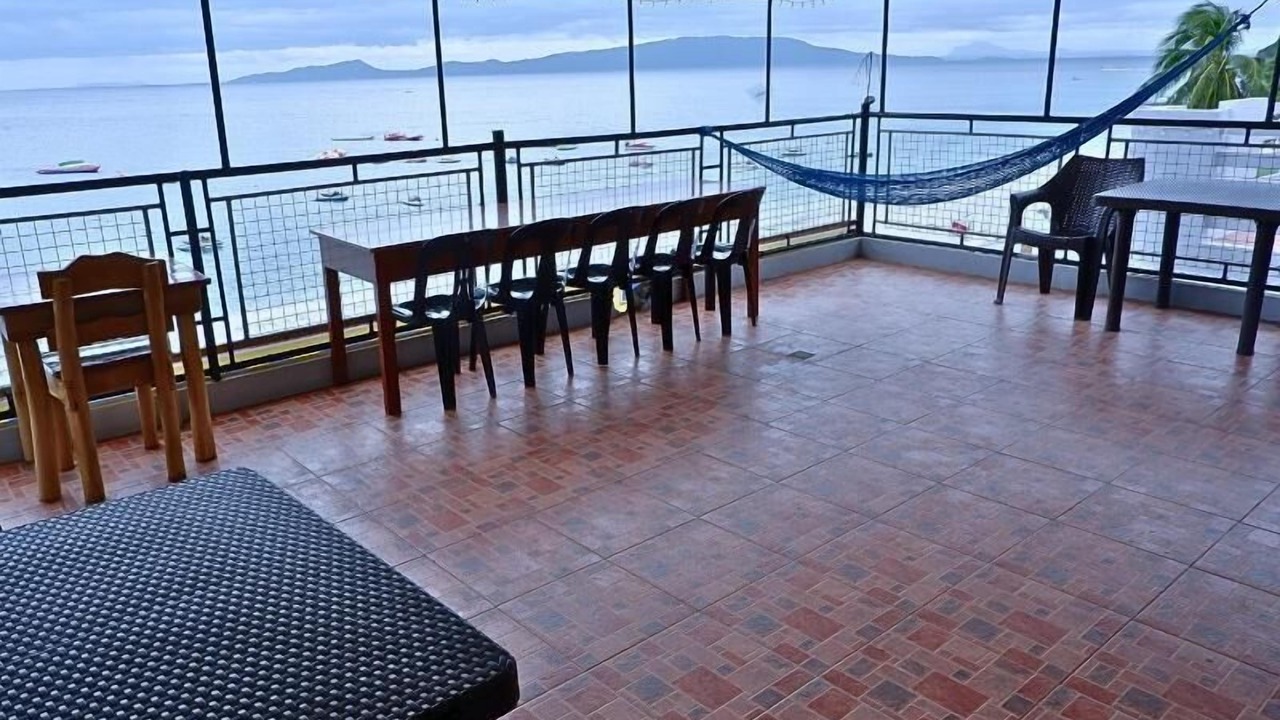 Photo of Patio Balcony in Puerto Galera