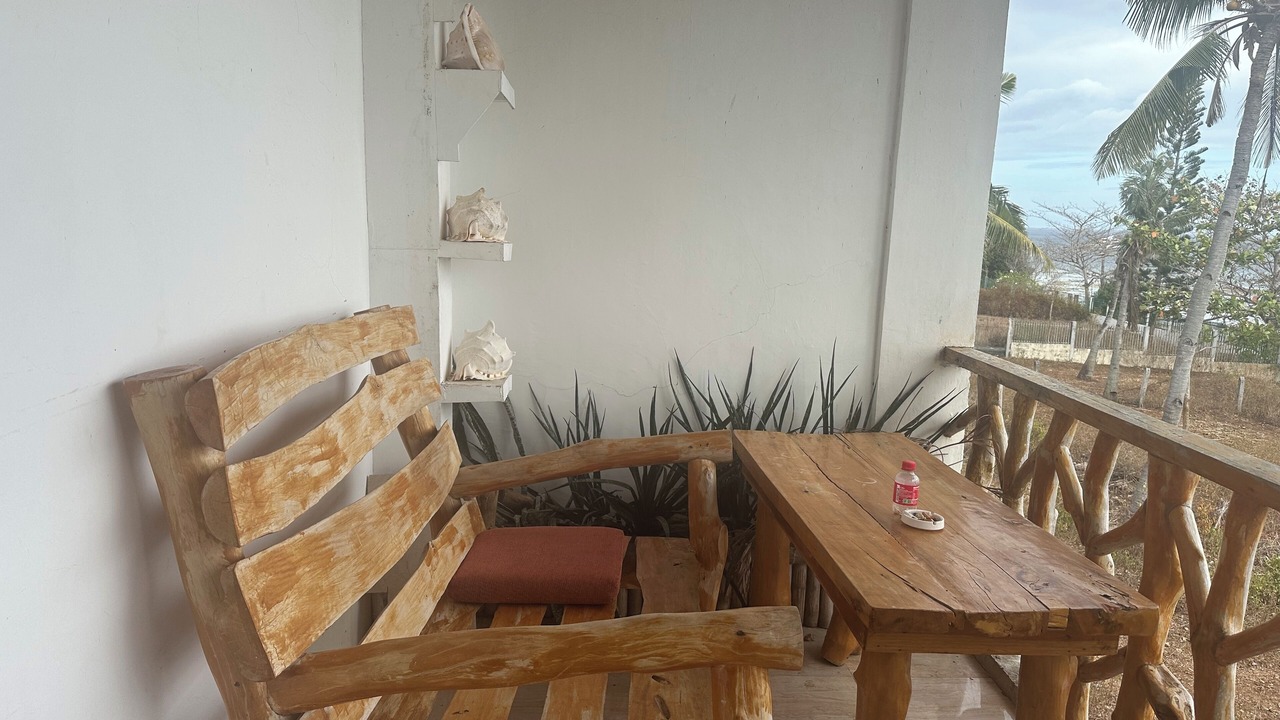 Photo of Patio Balcony in San Juan