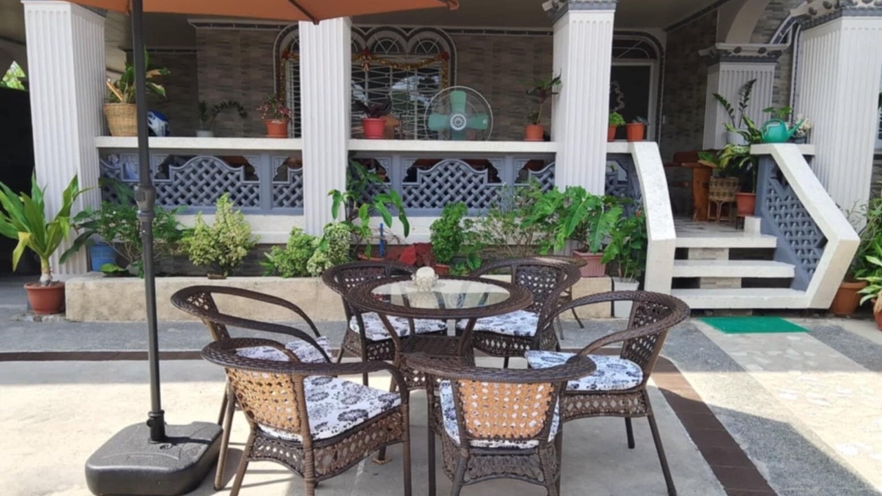 Photo of Patio Balcony in San Jose