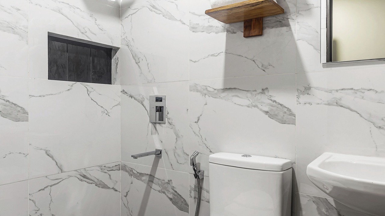 Photo of Bathroom in Ermita