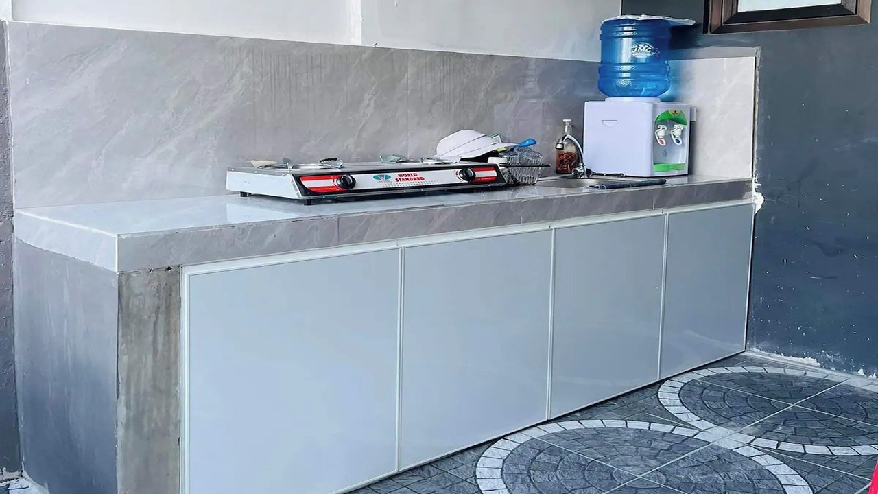 Photo of Kitchen in Cabanatuan