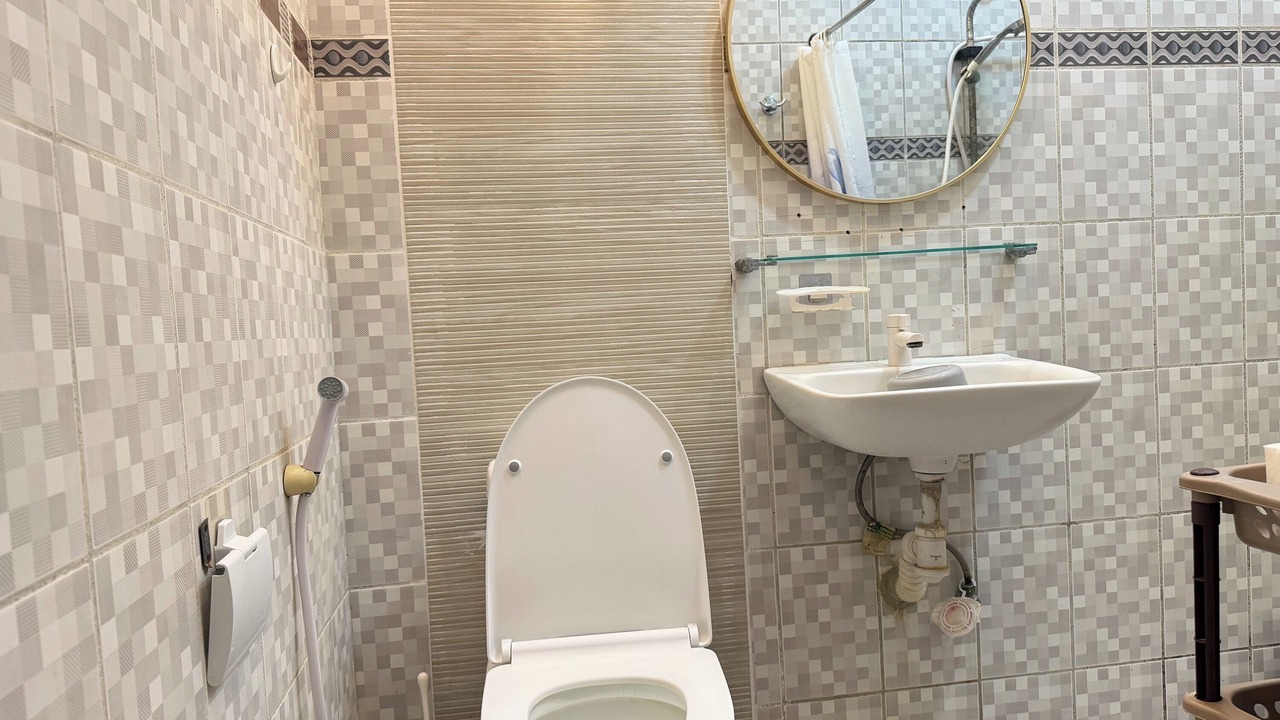 Photo of Bathroom in Dumaguete