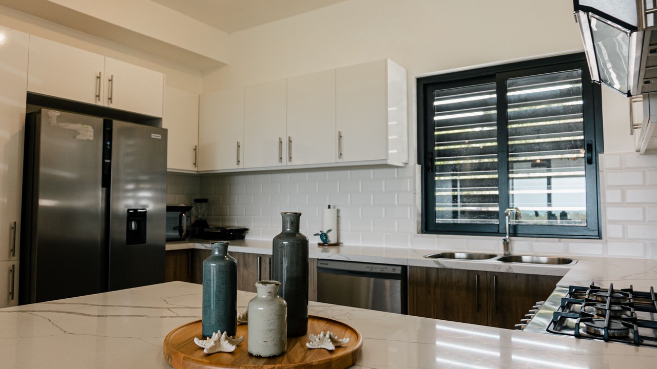 Photo of Kitchen in La Ceiba