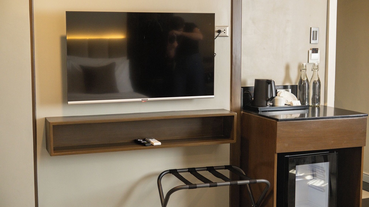Photo of Bedroom in Capitol Site