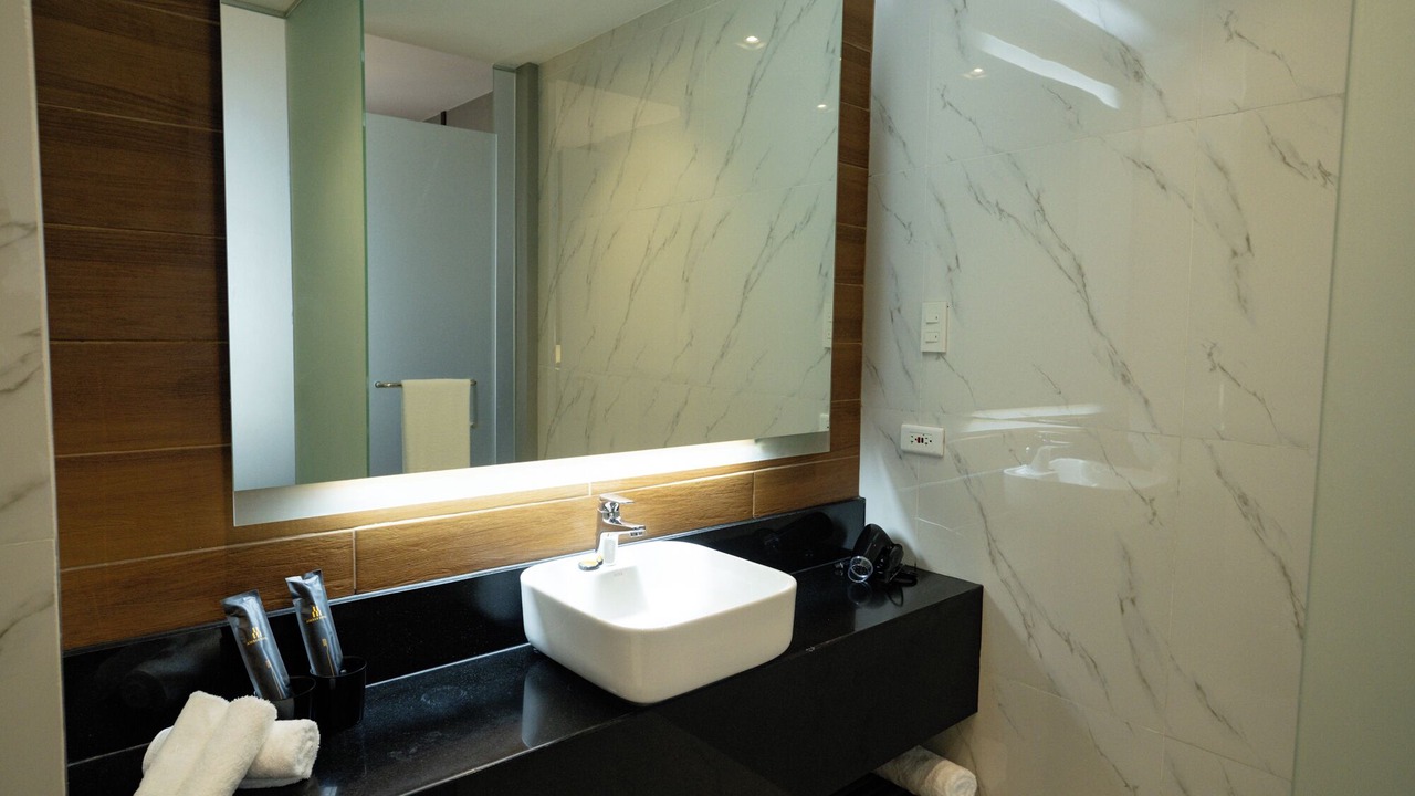 Photo of Bathroom in Capitol Site