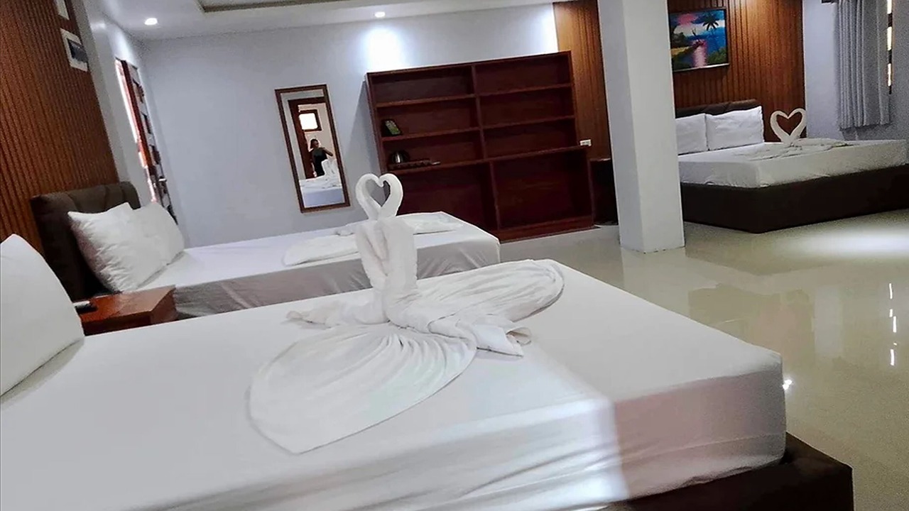 Photo of Bedroom in Puerto Galera