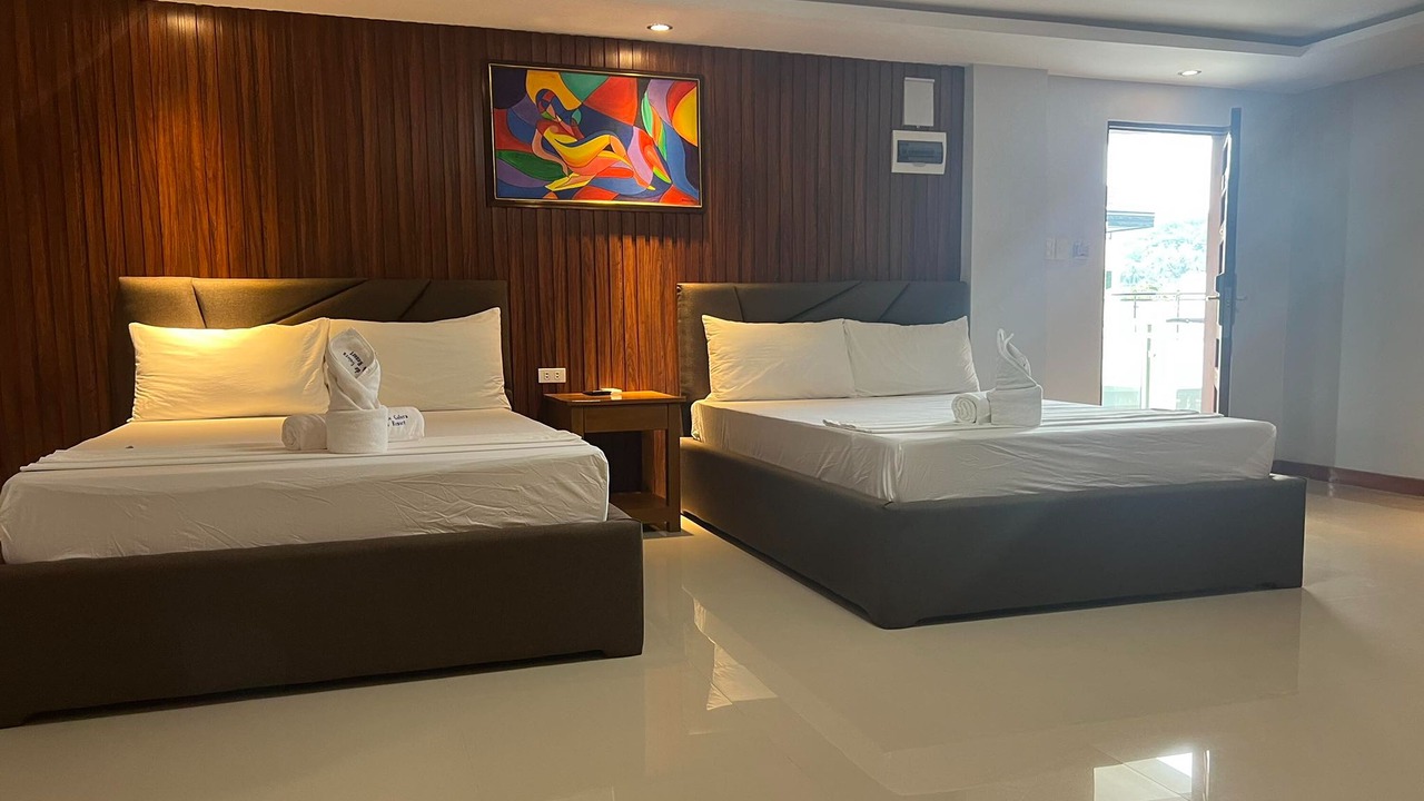 Photo of Bedroom in Puerto Galera