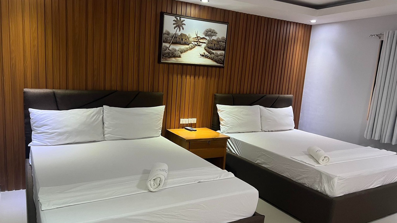Photo of Bedroom in Puerto Galera